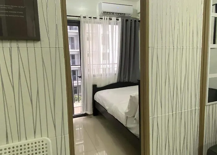 Shore A32 Shortwalk Mall Of Apartamento Manila